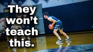 The SECRETS to Basketball Confidence REVEALED