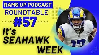Roundtable #57: Keys to Victory VS Seahawks! + Final Thoughts on Vikings win