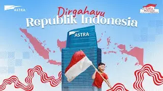 Dirgahayu Republik Indonesia ke-79!