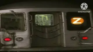 The Z Train Announcements (EARRAPE)