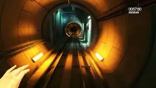 Mirror's Edge: Chapter 4 - 2:34:25 World Record