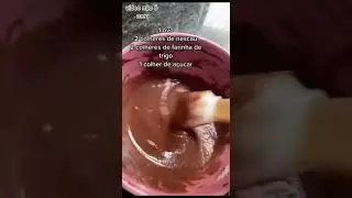 RECEITA PARA CRIANÇAS QUE JÁ PODEM MECHER NO FOGO 🌻PT 1🌻