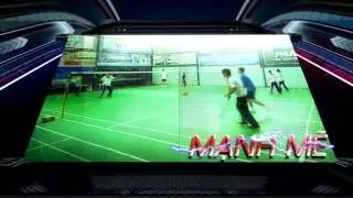 Giải cầu lông Truyền Thống Đại học Y khoa Phạm Ngọ