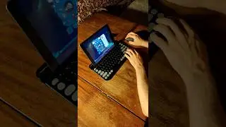 #косморы #КосмическиеРейнджеры на #планшет #iPad #Sunlight  #Moonlight #Tailscale #tablet #gaming