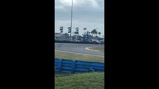 Little throwback to Rexy at the Rolex 24
