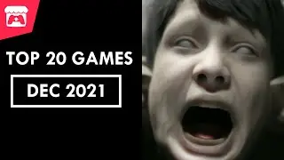 Itch.io's Top 20 Games of December 2021!