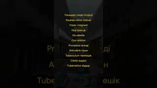 Әрбір 1 курс білуі керек 🔥