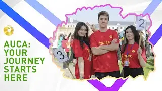 AUCA:Your Journey Starts Here