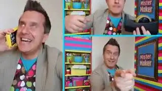 Mister Maker At Home Opening Theme