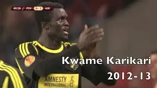 Kwame Karikari Compilation | A.I.K. 2012-13
