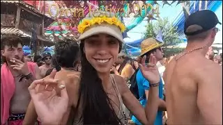 Progressive Psytrance mix August 2024 [Ozora Festival 2024 edition]