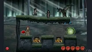 Lego Harry Potter: The Battle For Hogwarts Any% in 55.633