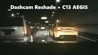 Dashcam Reshade + C13 AEGIS 1.83 (Assetto Corsa)