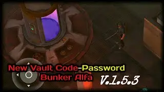 New Bunker Alfa Code-Password  | Last Day On Earth: Survival v.1.5.3