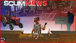 SCUM NEWS (server RUN or DIE) или новости о жизни сервера...