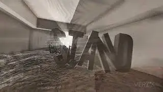 AMV Typography Viva La Vida  - Julie Sigtuna Remake 