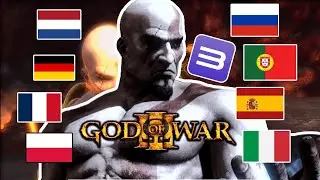 HOW TO CHANGE LANGUAGE IN GOD OF WAR 3 - RPCS3 PC