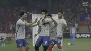 Modo Jogador dificuldade ULTIMATE  -  EA Sports FC 24