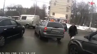 Аварии и ДТП Октябрь 2013 часть 8