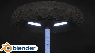 Blender Tutorial: Alien Abduction