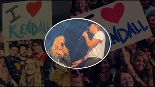 Big Time Rush And Katelyn Tarver - Worldwide 2022 (Kendall & Jo) | AlexisABC