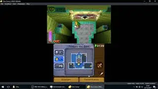 The Legend of Zelda: A Link Between Worlds: Templo del Este [Citra Canary - NVIDIA 940M]