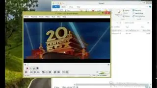 Use custom subtitles in VLC media player
