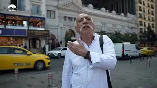⏳ Taksim’den Tünel’e Bir Zaman Yolculuğu: Tramvay, Gezi Parkı ve Eski Beyoğlu’nun İzinde 🚋