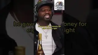 50Cent on Master P 🐐 #50cent #masterP #viralbanget #fyp #viral #fypシ #interview #hiphop #tour #music