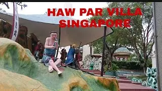 Haw Par Villa Singapore