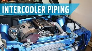 Rocket Bunny Turbo S52 BMW E30 Build | Part 23: Intercooler & Charge Air