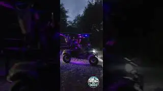 The Longest  Golf Cart Parade  Ever.