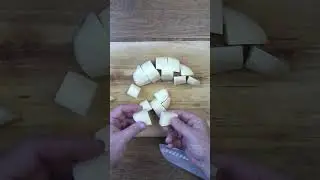 Basic Mashed Potatoes Recipe #shorts