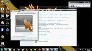 How to disable and enable touchpad / mousepad in your laptop (longer way)