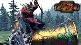 Skaven vs Empire - AWE AND TERROR! - Total War: Warhammer 2 - Quick Battle 