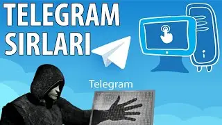 TELEGRAM BOT OCHISH VA BOTNI O'CHIRISH