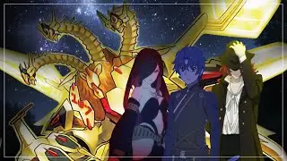 [Yu-gi-oh!] F.I.V.E Temporada Final - Episodio 8: La Calma Después de la Tormenta
