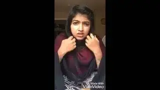Sindhuja dubsmash- Yaaradineemohini