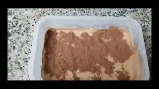 Home Made Ice Cream | Milo Flavor