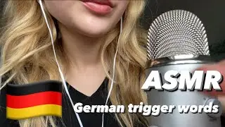 Trying ASMR in German