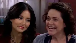 TERESA | Teresa conta a Regina que planeja formar uma família com Arthur