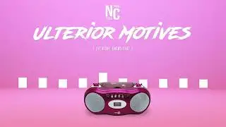 Ulterior Motives (Everybody Knows That) - Remake (Vocals)