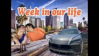 Me and Tru Kait Rented Lambo for $1500/ Day