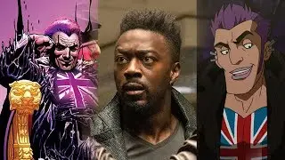 Who is Manchester Black? Biography of DC's Antihero Villain