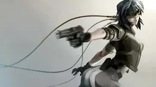 Ghost in the Shell : First Assault ★ Oujda Gaming★ [MA]