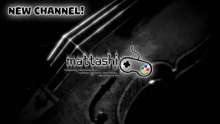 Mattashi has moved to another channel! D: (More info in the Video Description)