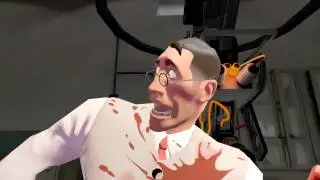 [SFM] Surgeon Simulator in a nutshell