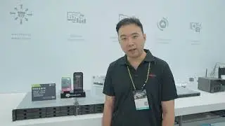 Computex 2023｜Seagate x ASUSTOR Collaboration｜Data Matters, Storage Matters