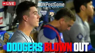 Dodgers Lose to Angels, Big Yoshinobu Yamamoto Update, Bobby Miller Struggles, Roadtrip Takeaways