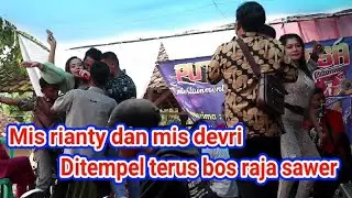 Arjuna buaya - mis rianty & mis devri